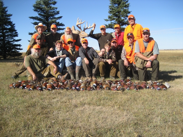 2017 South Dakota Opening Day Report